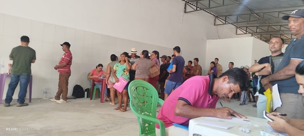 Atendimentos Seguro Defeso