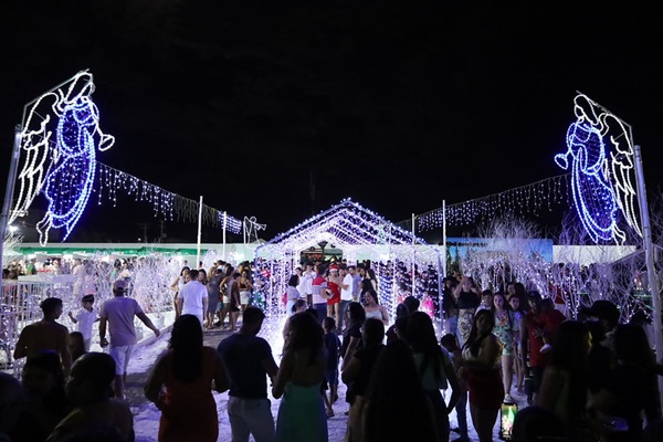 Natal do Interior: programação da semana começa nesta quarta (24) com muitas atrações em Casa Nova