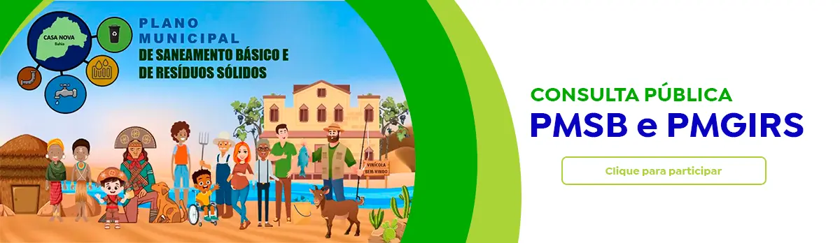Prefeitura Municipal de Casa Nova
