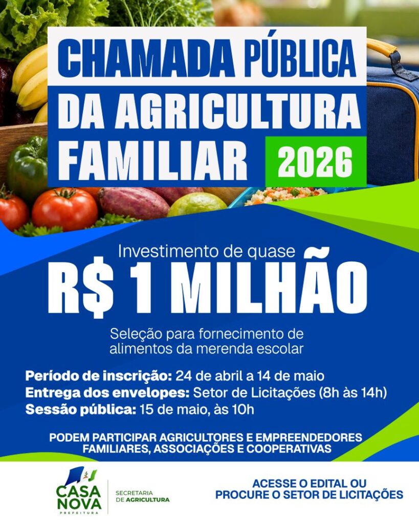 Chamada-Pública-da-Agricultura-Familiar-2026