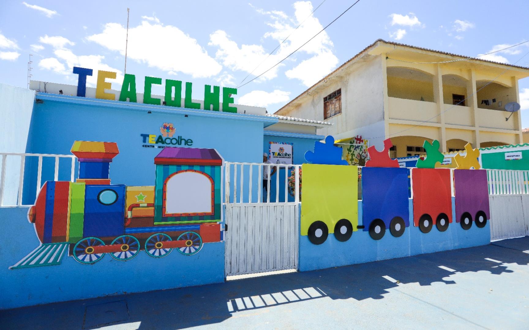 Gestão Anisio Viana faz história: TEAcolhe completa 1 ano e se consolida como marco inédito no cuidado com crianças com autismo