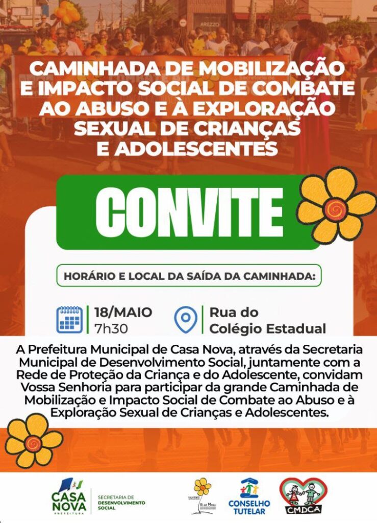 caminhada capa
