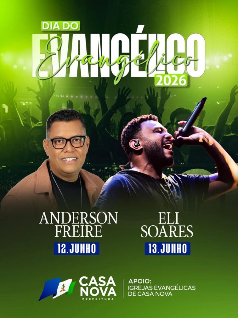 DIA DO EVANGELICO