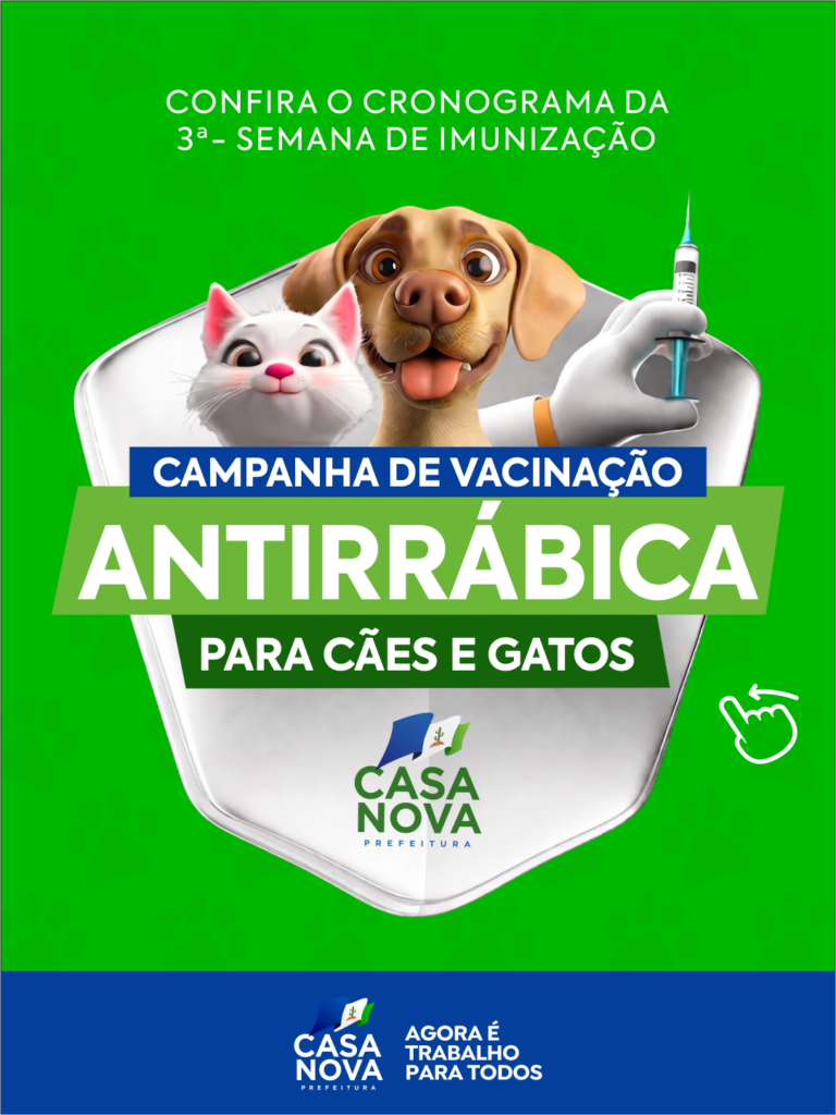 CAMPANHA DE VACINAÇÃO 01