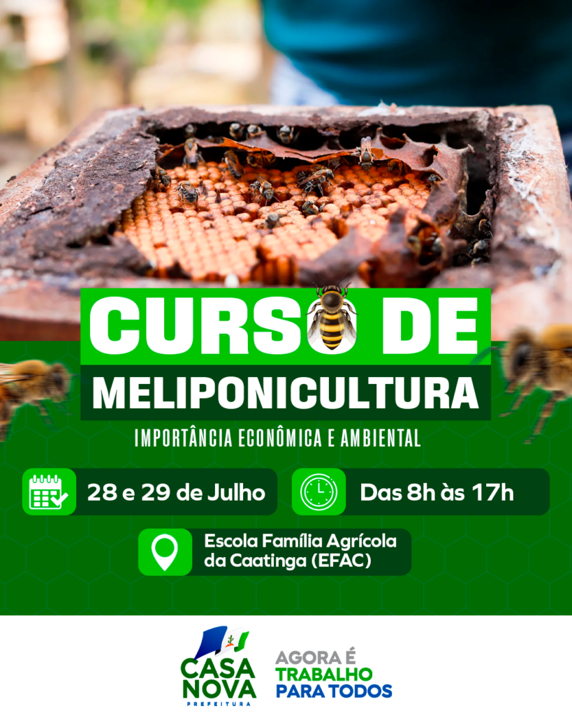 [PMCN] CURSO DE MILIPONICULTURA_