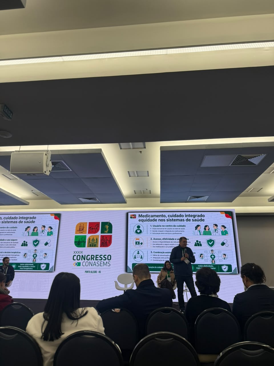 Maior Congresso do Brasil: Casa Nova participa de evento em Porto Alegre (RS) e se capacita para mais qualidade na saúde