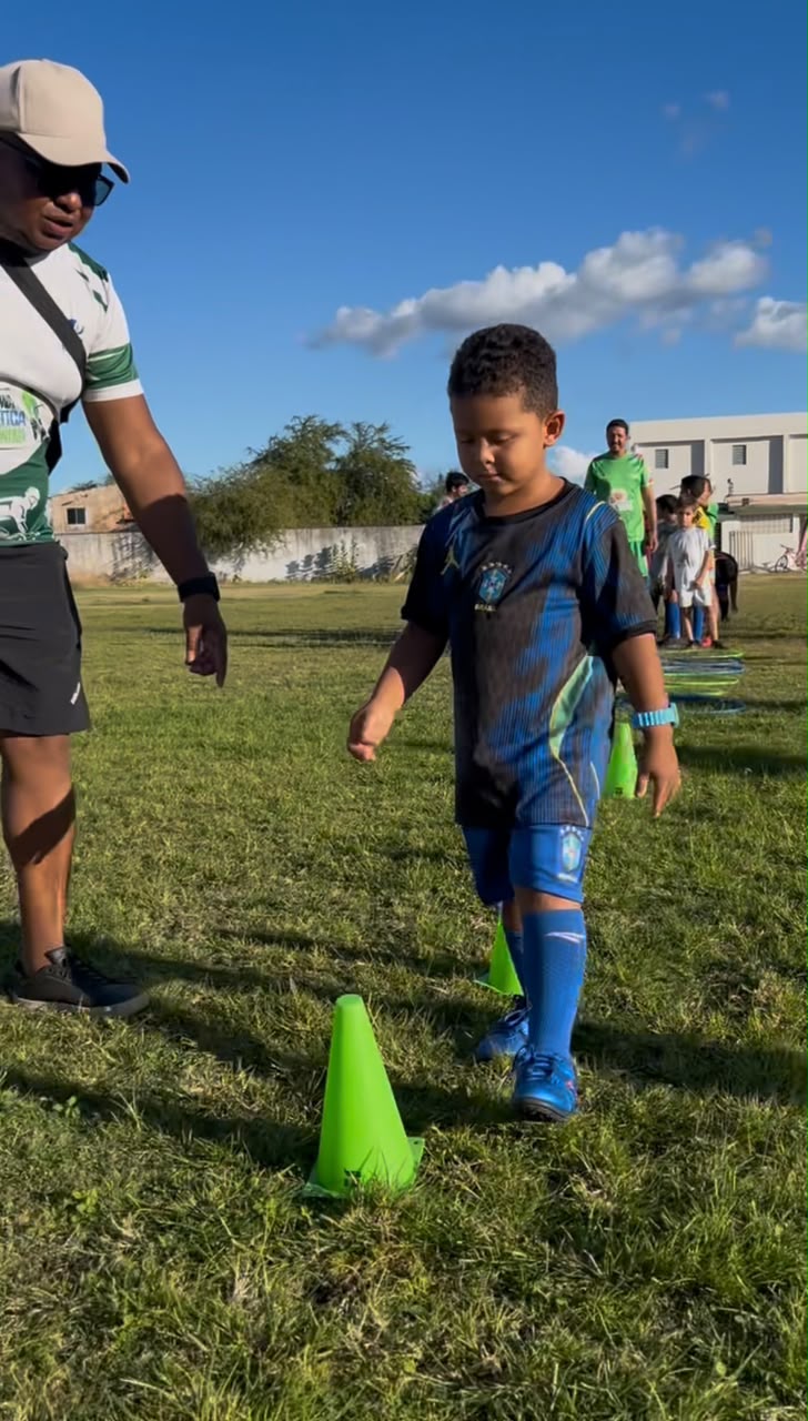 Gestão Anisio Viana amplia inclusão e desenvolvimento de crianças neurodivergentes com o Esporte TEAcolhe