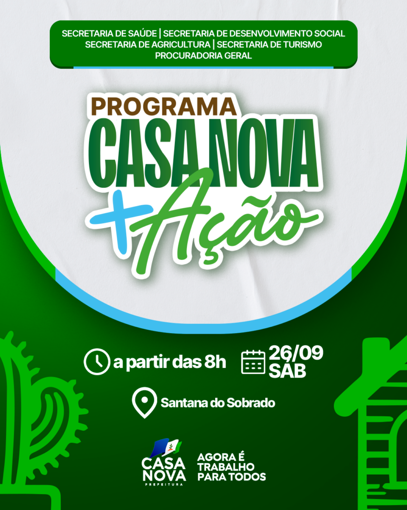 CASA-NOVA+AÇÃO